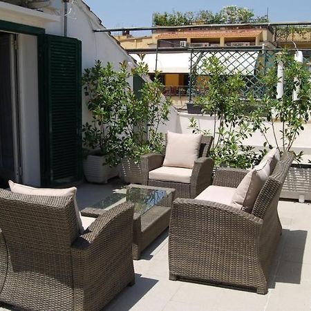 Imperia Suite Rom Exteriör bild