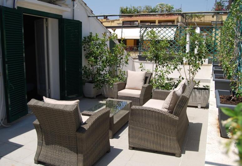 Imperia Suite Rom Exteriör bild