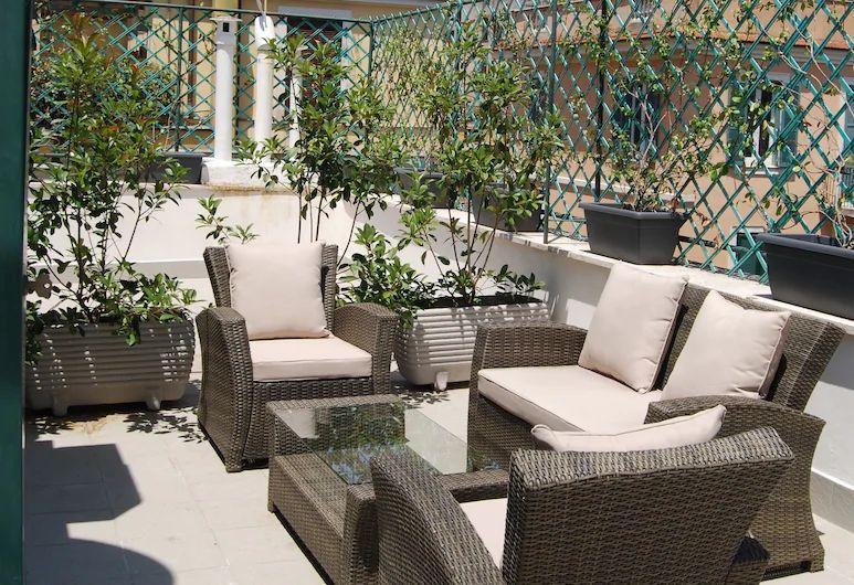 Imperia Suite Rom Exteriör bild