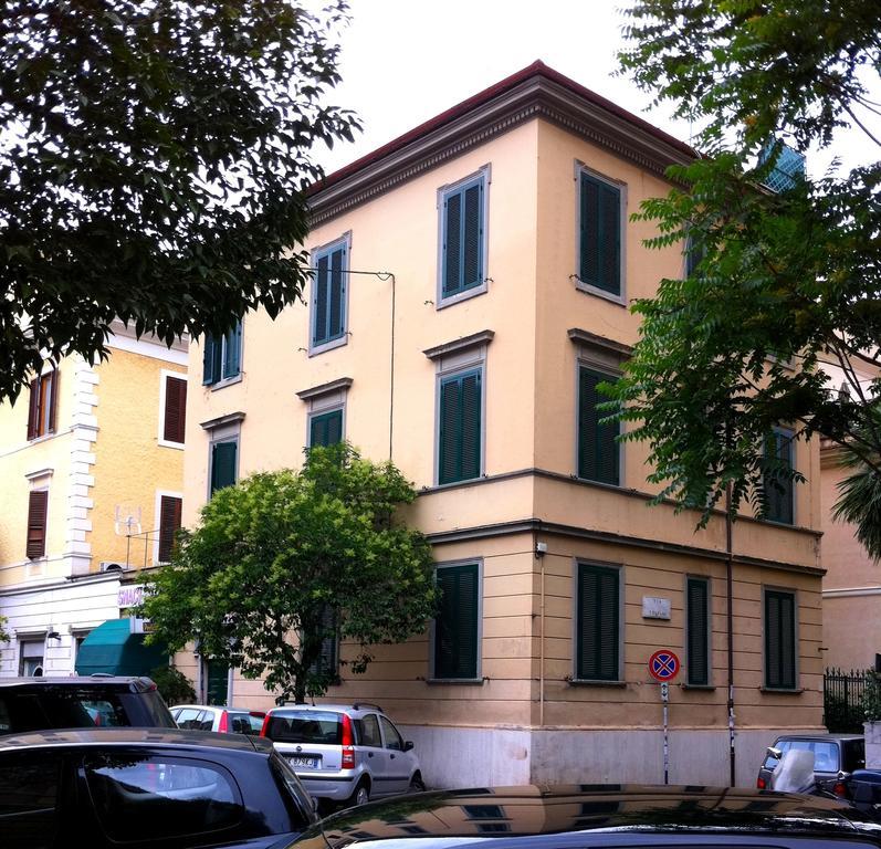 Imperia Suite Rom Exteriör bild