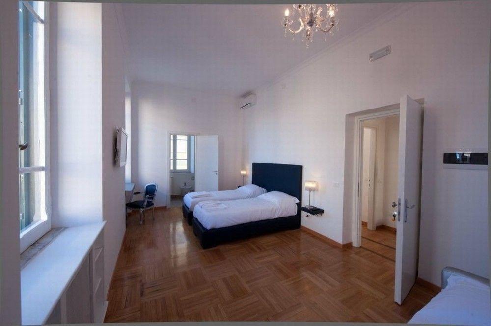 Imperia Suite Rom Exteriör bild
