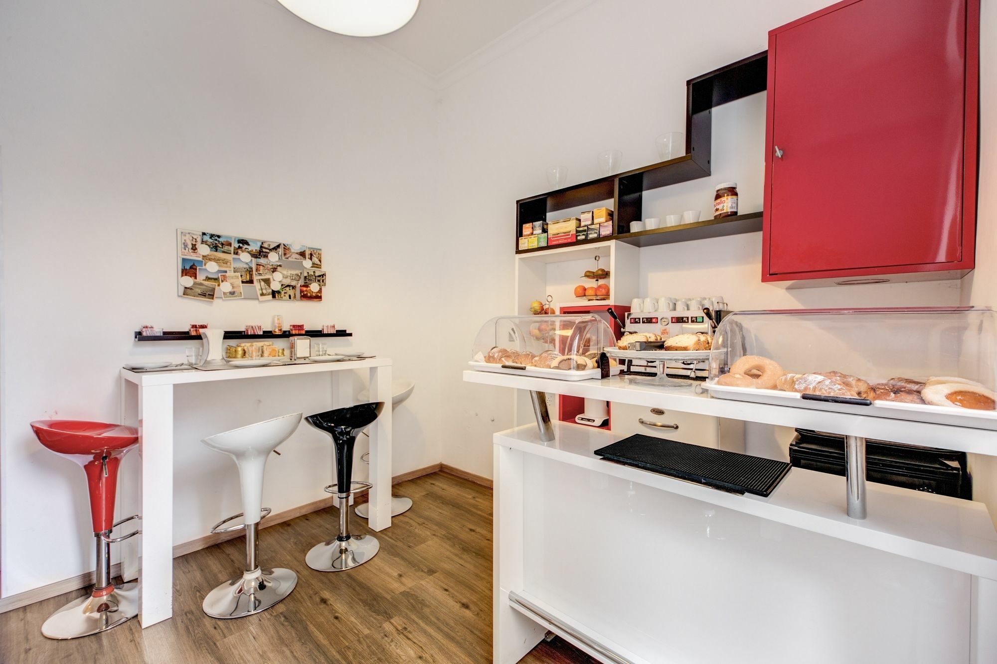 Imperia Suite Rom Exteriör bild