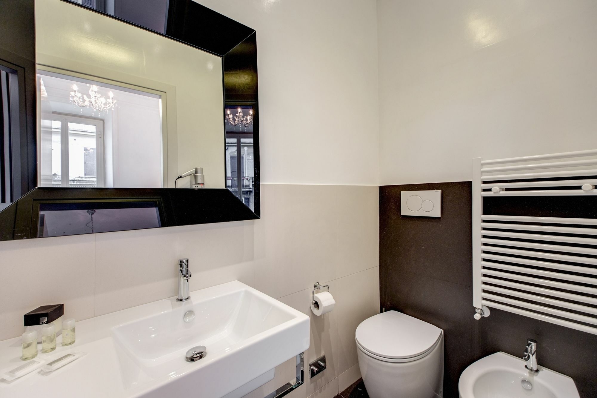 Imperia Suite Rom Exteriör bild