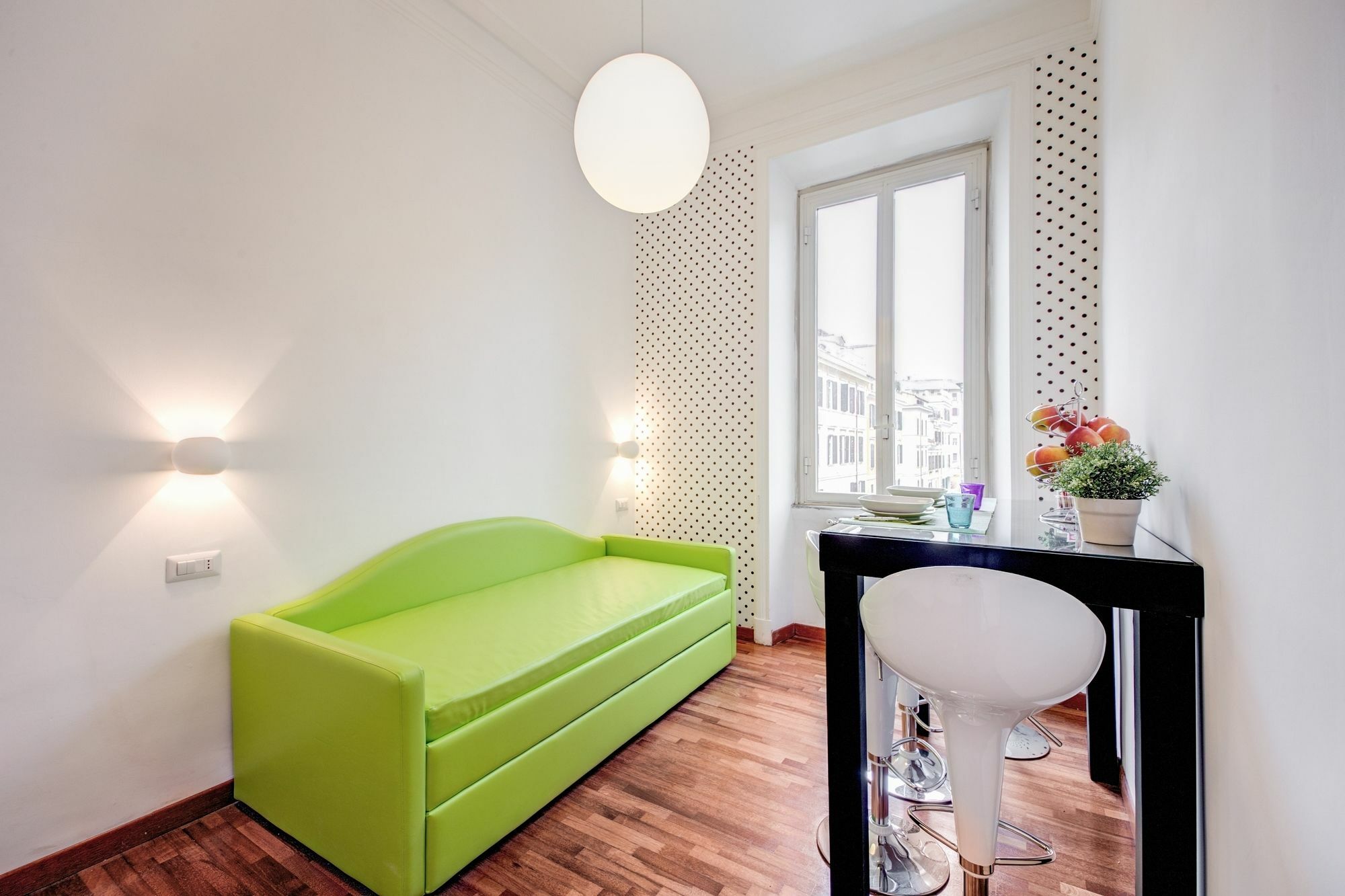 Imperia Suite Rom Exteriör bild