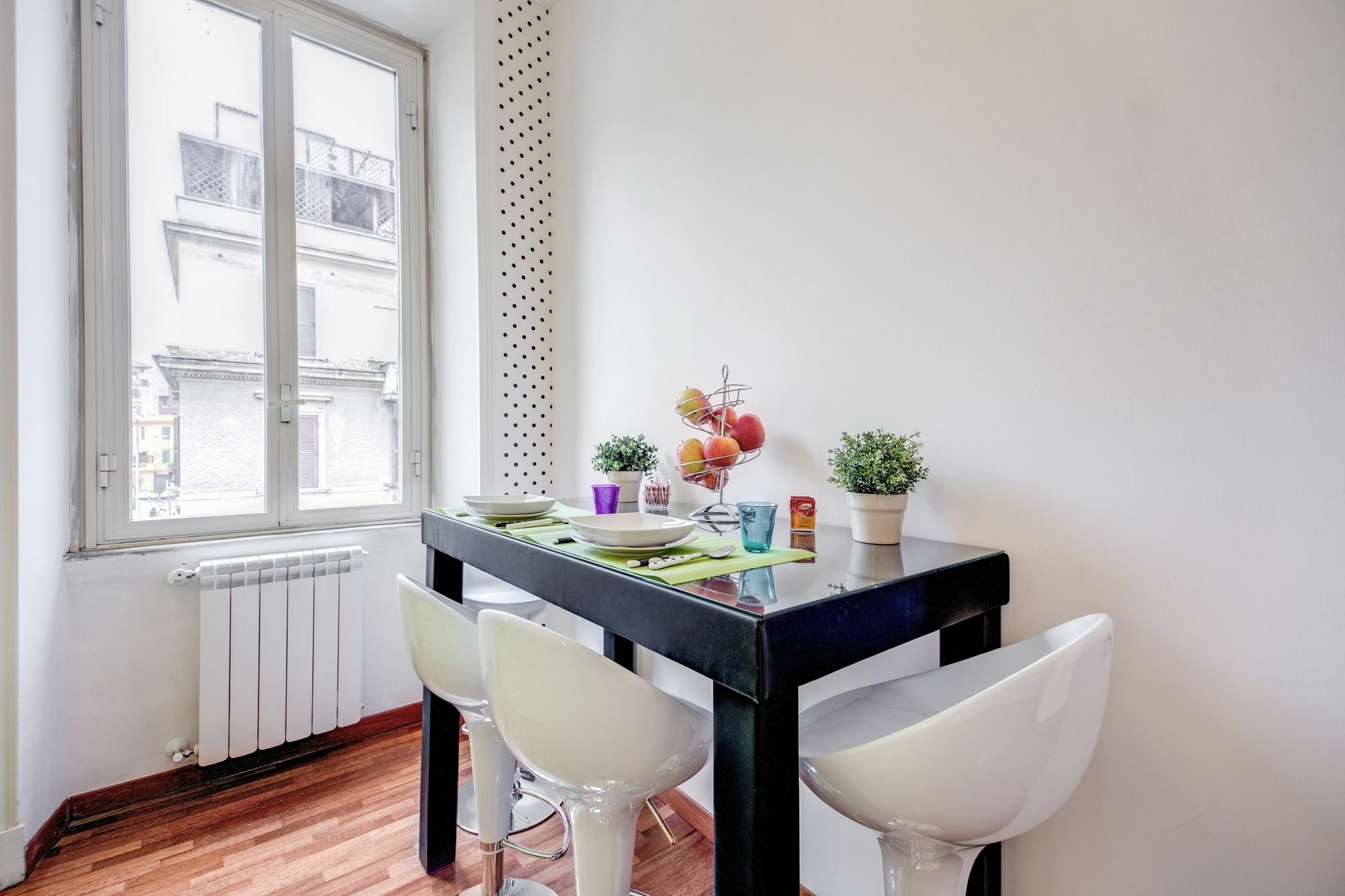 Imperia Suite Rom Exteriör bild