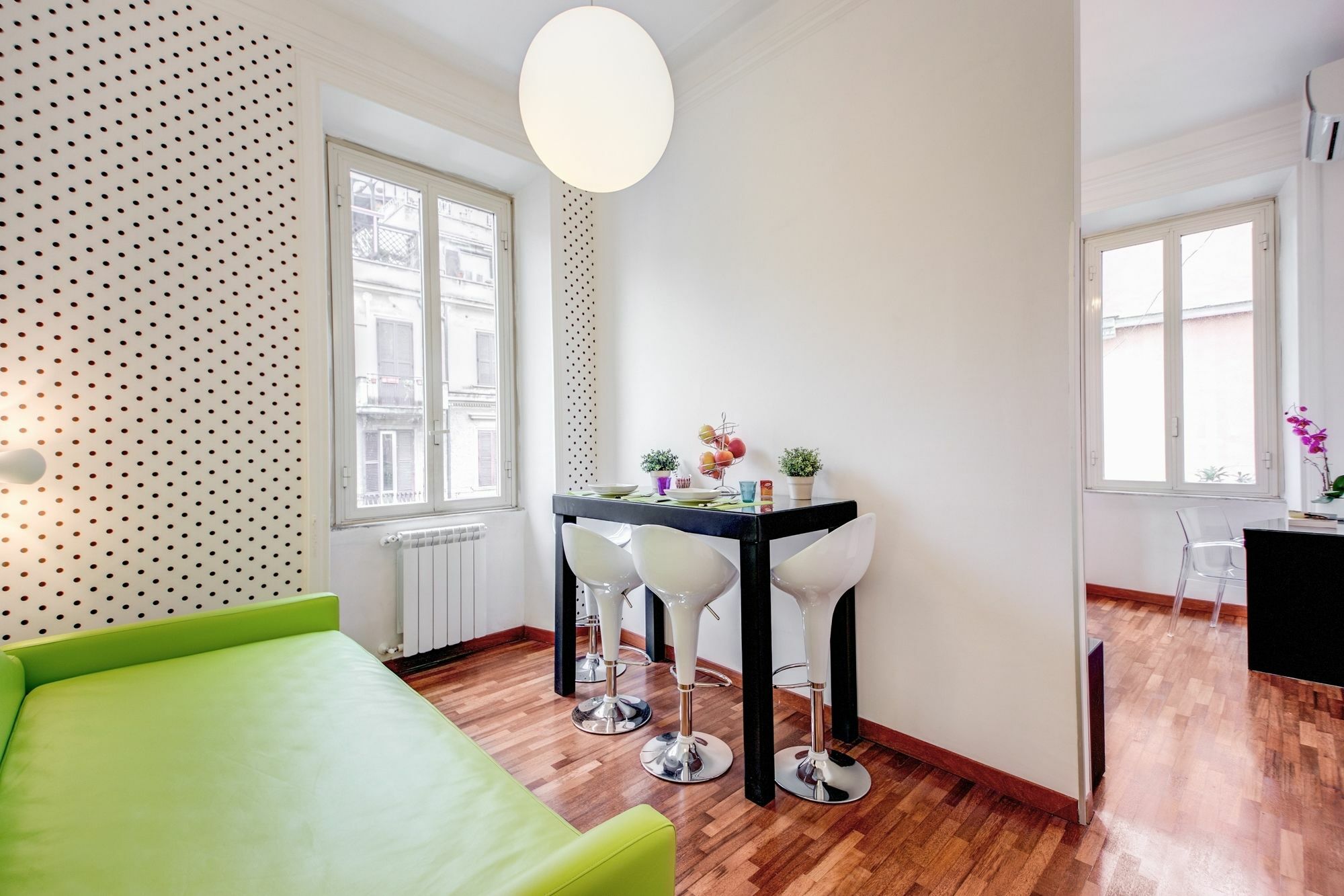 Imperia Suite Rom Exteriör bild
