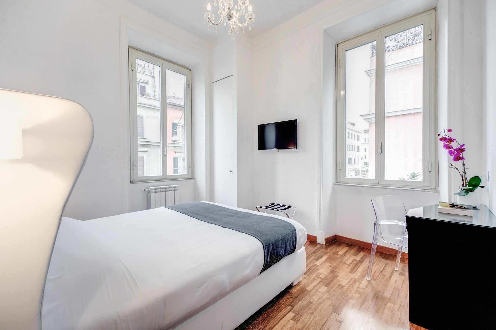 Imperia Suite Rom Exteriör bild