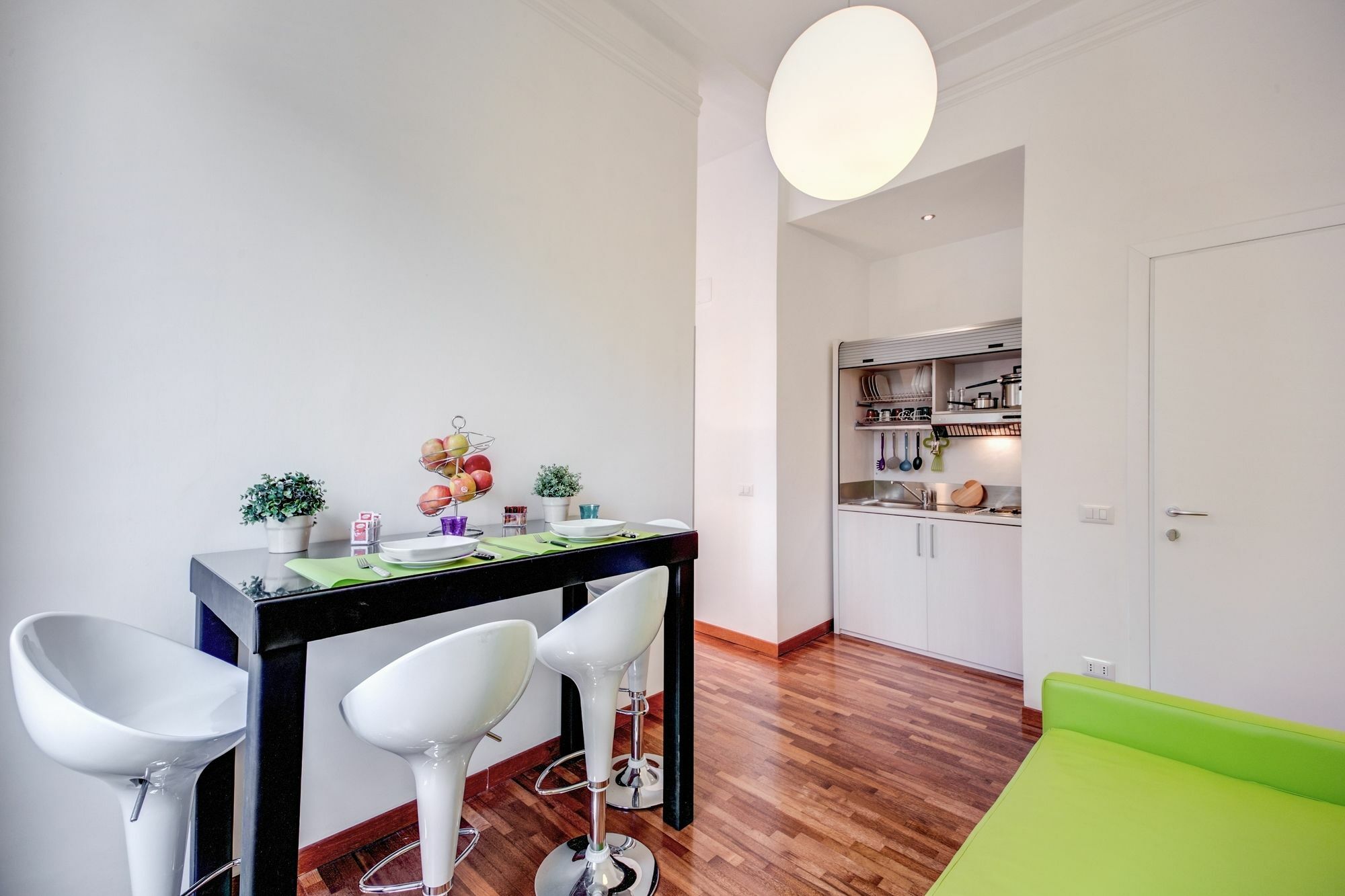 Imperia Suite Rom Exteriör bild