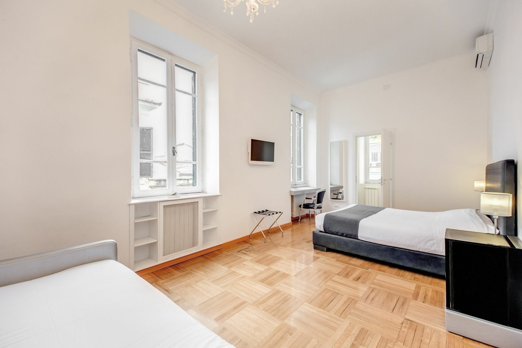 Imperia Suite Rom Exteriör bild