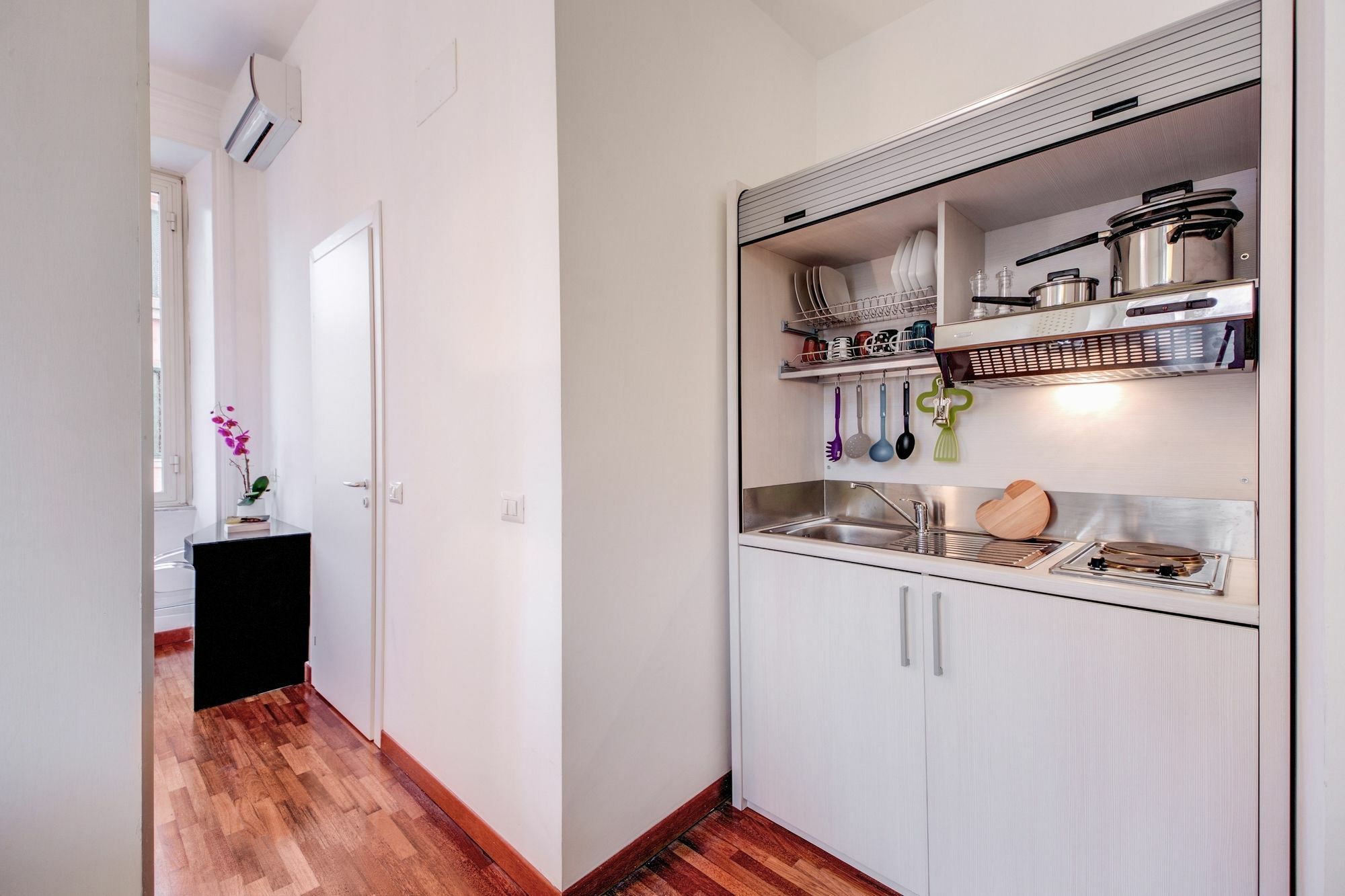 Imperia Suite Rom Exteriör bild