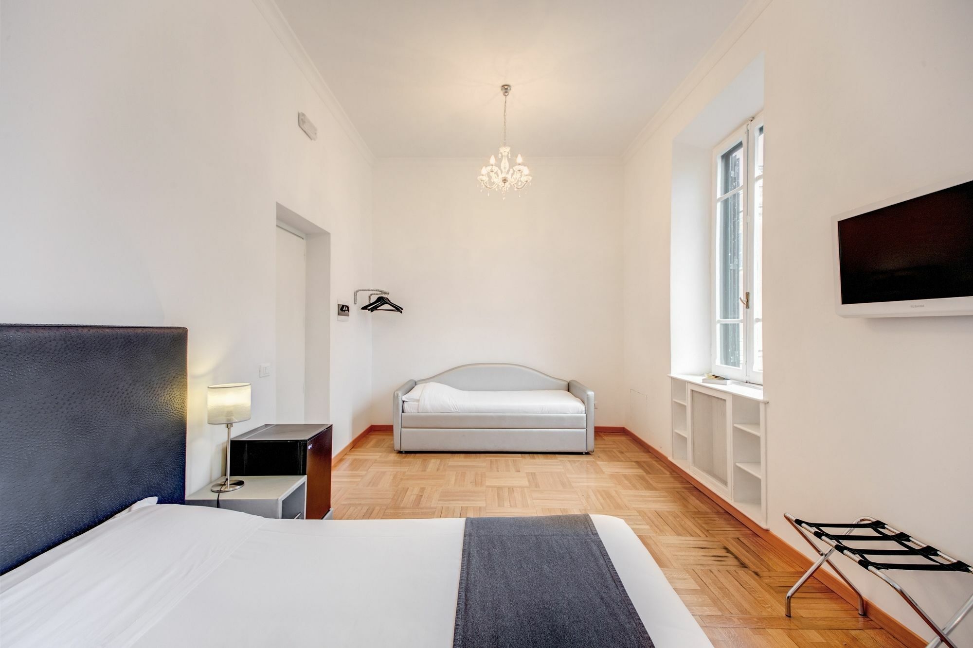 Imperia Suite Rom Exteriör bild