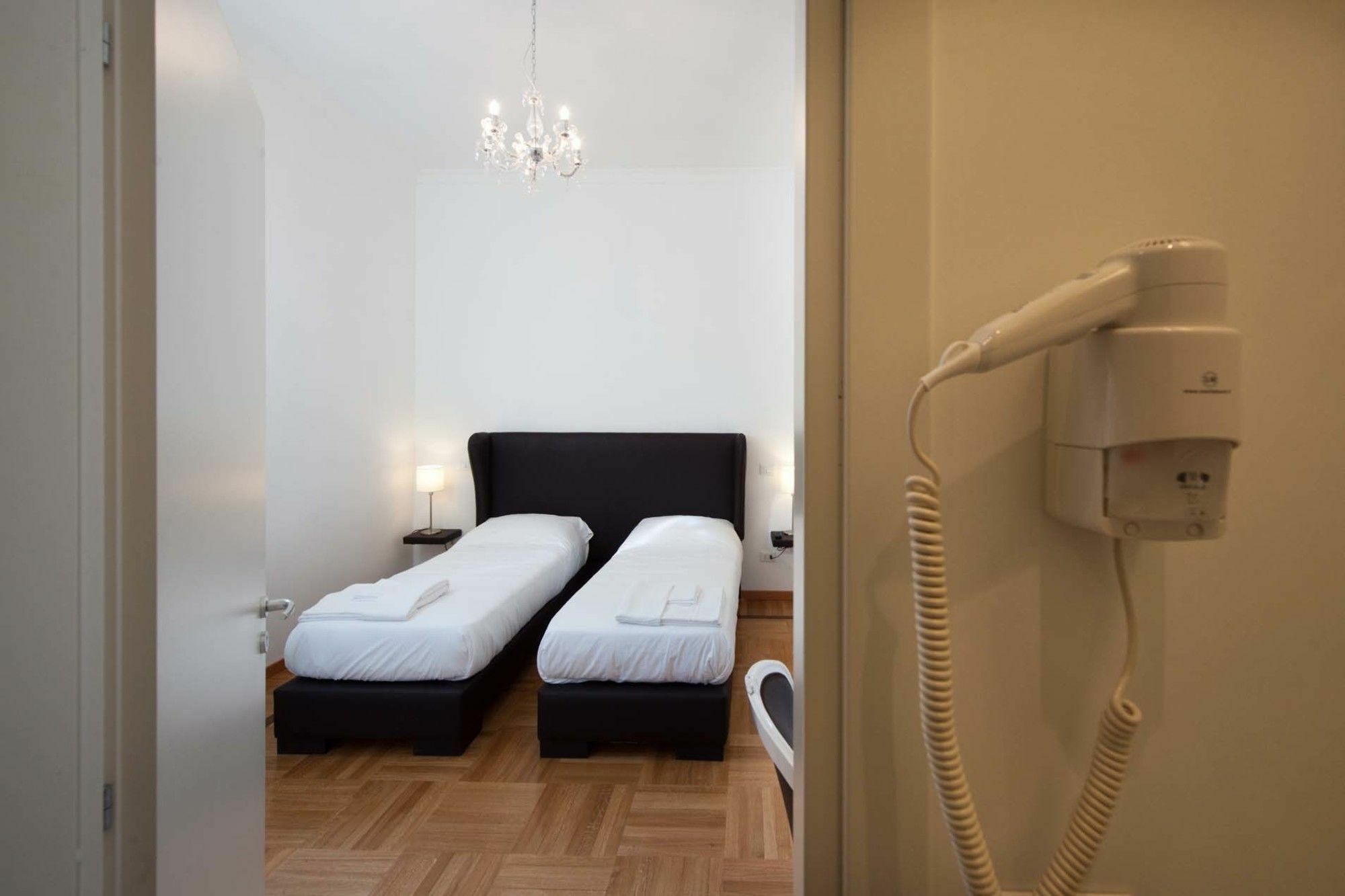 Imperia Suite Rom Exteriör bild