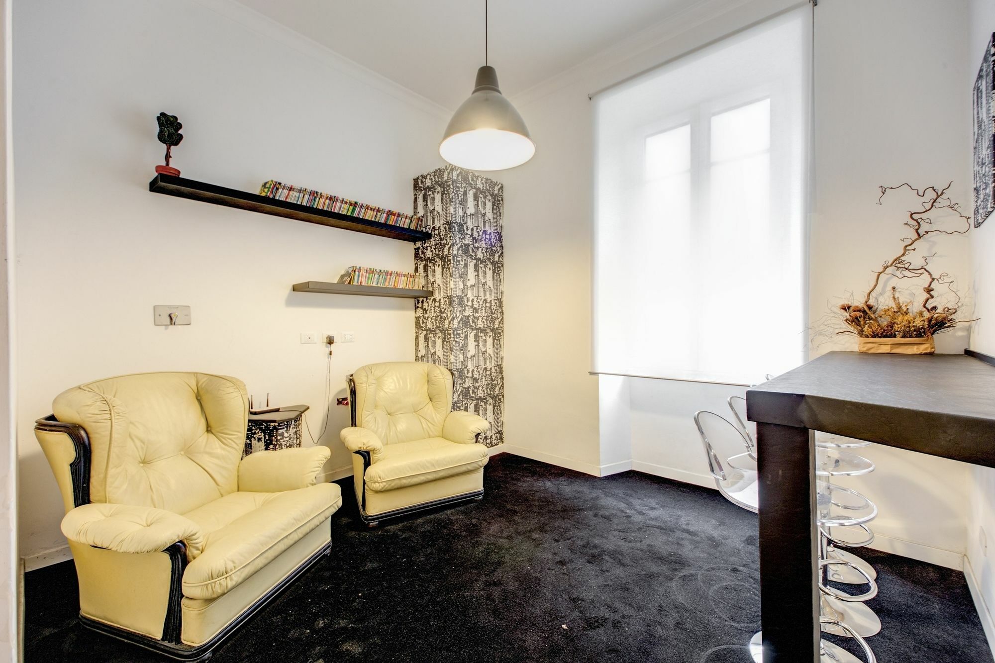 Imperia Suite Rom Exteriör bild